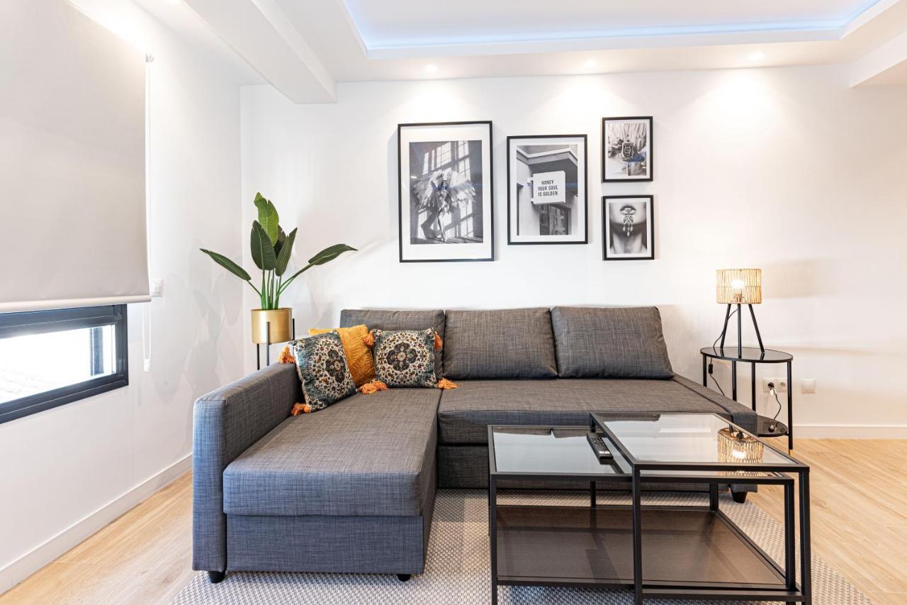 Acogedor Apartamento En Estepona Centro By Rent Me Kültér fotó