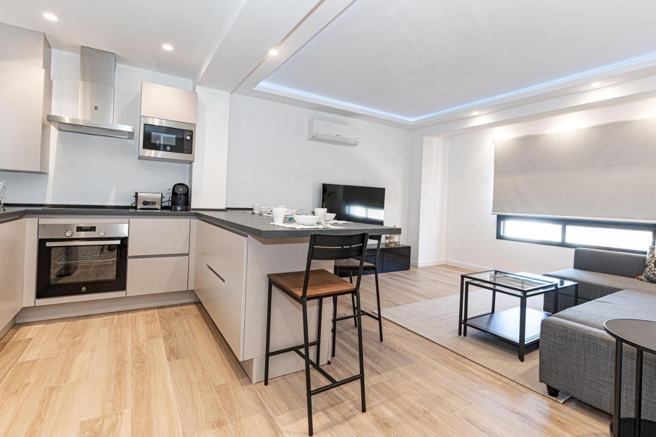 Acogedor Apartamento En Estepona Centro By Rent Me Kültér fotó