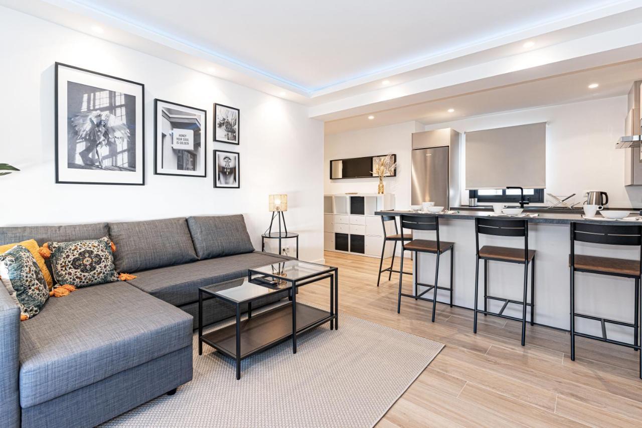 Acogedor Apartamento En Estepona Centro By Rent Me Kültér fotó