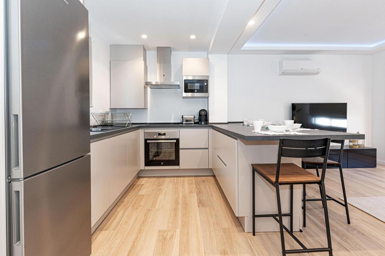 Acogedor Apartamento En Estepona Centro By Rent Me Kültér fotó