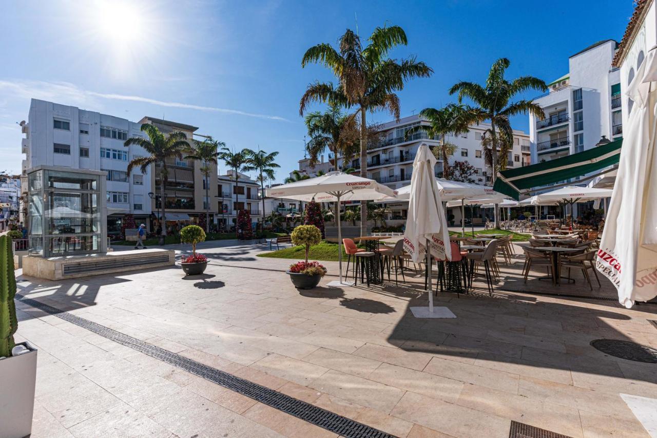 Acogedor Apartamento En Estepona Centro By Rent Me Kültér fotó