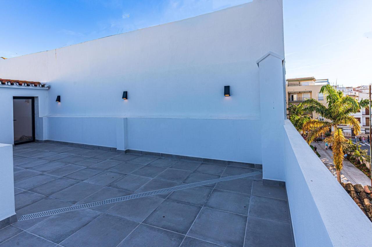 Acogedor Apartamento En Estepona Centro By Rent Me Kültér fotó