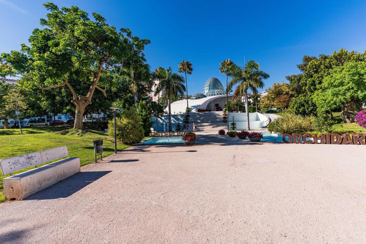 Acogedor Apartamento En Estepona Centro By Rent Me Kültér fotó