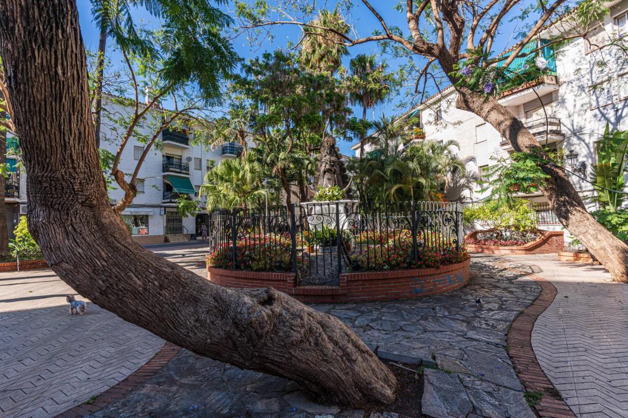 Acogedor Apartamento En Estepona Centro By Rent Me Kültér fotó