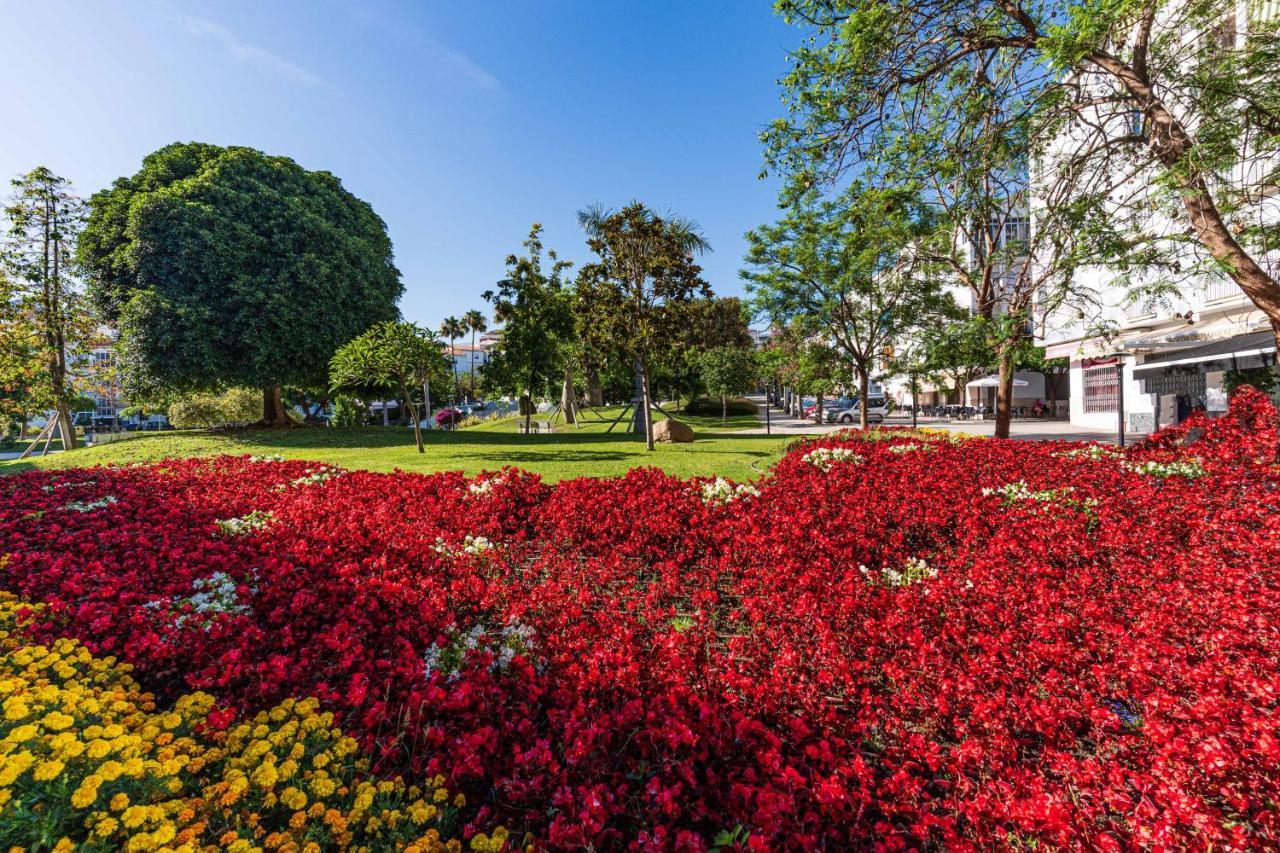Acogedor Apartamento En Estepona Centro By Rent Me Kültér fotó