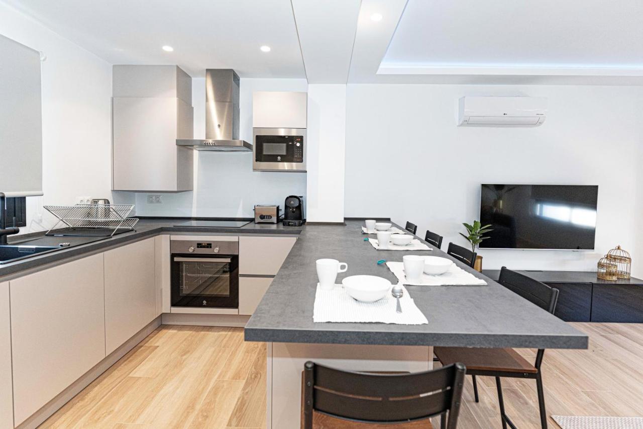 Acogedor Apartamento En Estepona Centro By Rent Me Kültér fotó