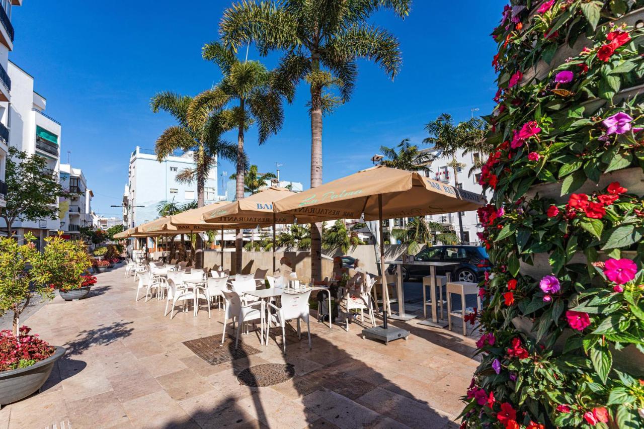 Acogedor Apartamento En Estepona Centro By Rent Me Kültér fotó