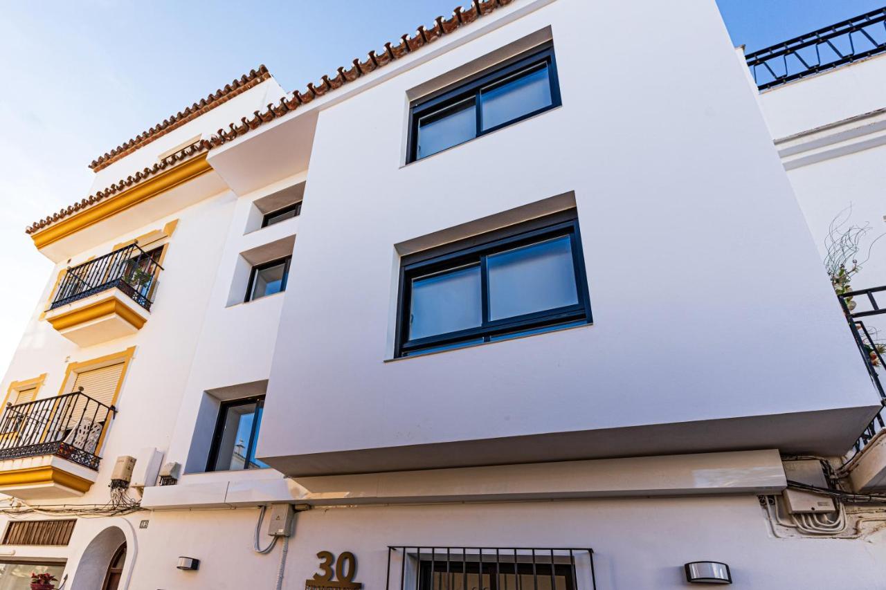 Acogedor Apartamento En Estepona Centro By Rent Me Kültér fotó