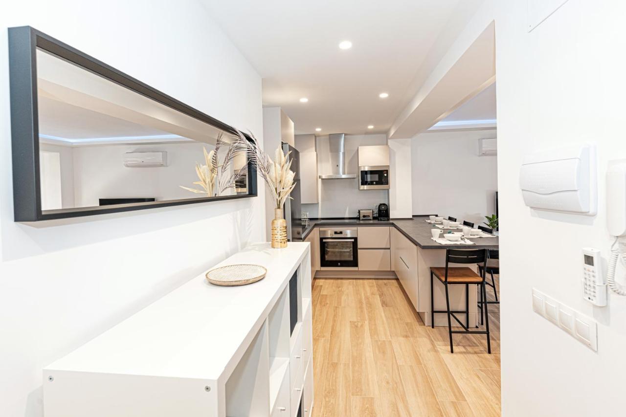 Acogedor Apartamento En Estepona Centro By Rent Me Kültér fotó