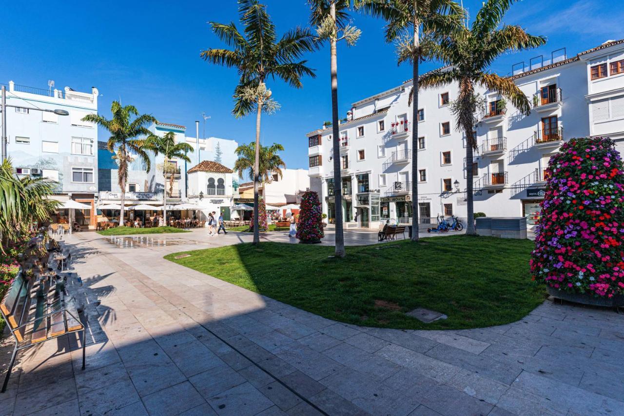 Acogedor Apartamento En Estepona Centro By Rent Me Kültér fotó