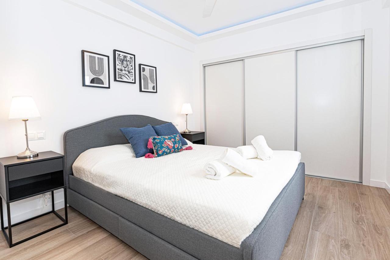 Acogedor Apartamento En Estepona Centro By Rent Me Kültér fotó